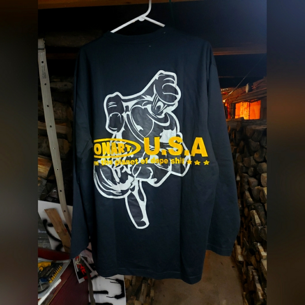 Impossible to find💥 CONART LONGSLEEVE, Mint condition